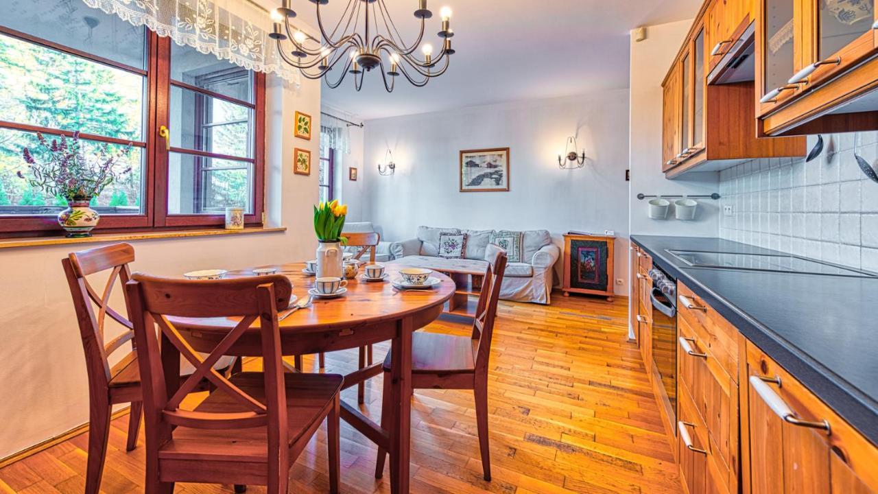 Apartament Klimat Górski - 5d *