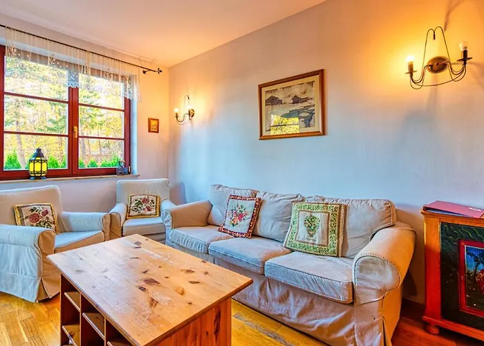 Apartament Klimat Gorski Na Okrzei - 5D Apartamenty
