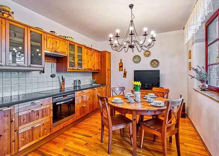 Apartament Klimat Gorski Na Okrzei - 5D Apartamenty