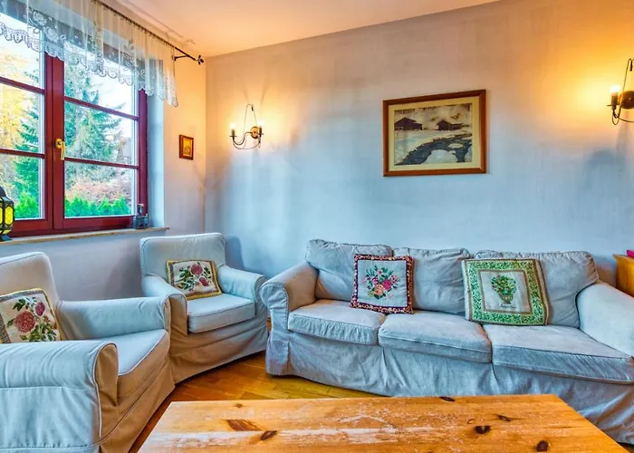 Apartament Klimat Gorski Na Okrzei - 5D Apartamenty