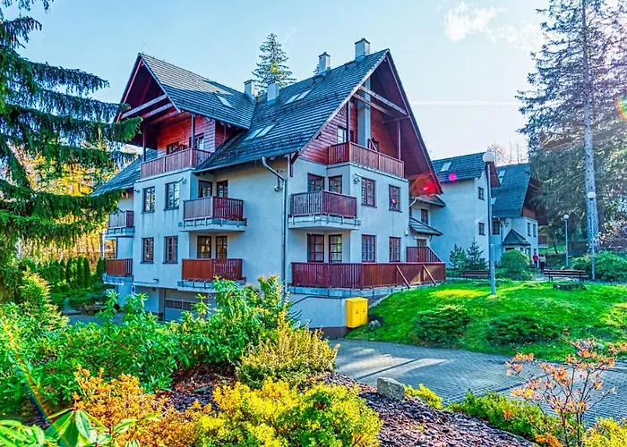 Apartament Klimat Gorski Na Okrzei - 5D Apartamenty