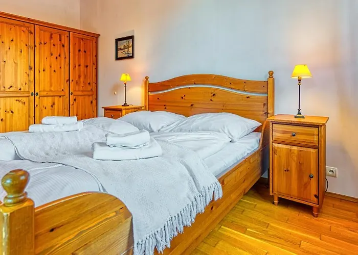Apartament Klimat Gorski Na Okrzei - 5D Apartamenty