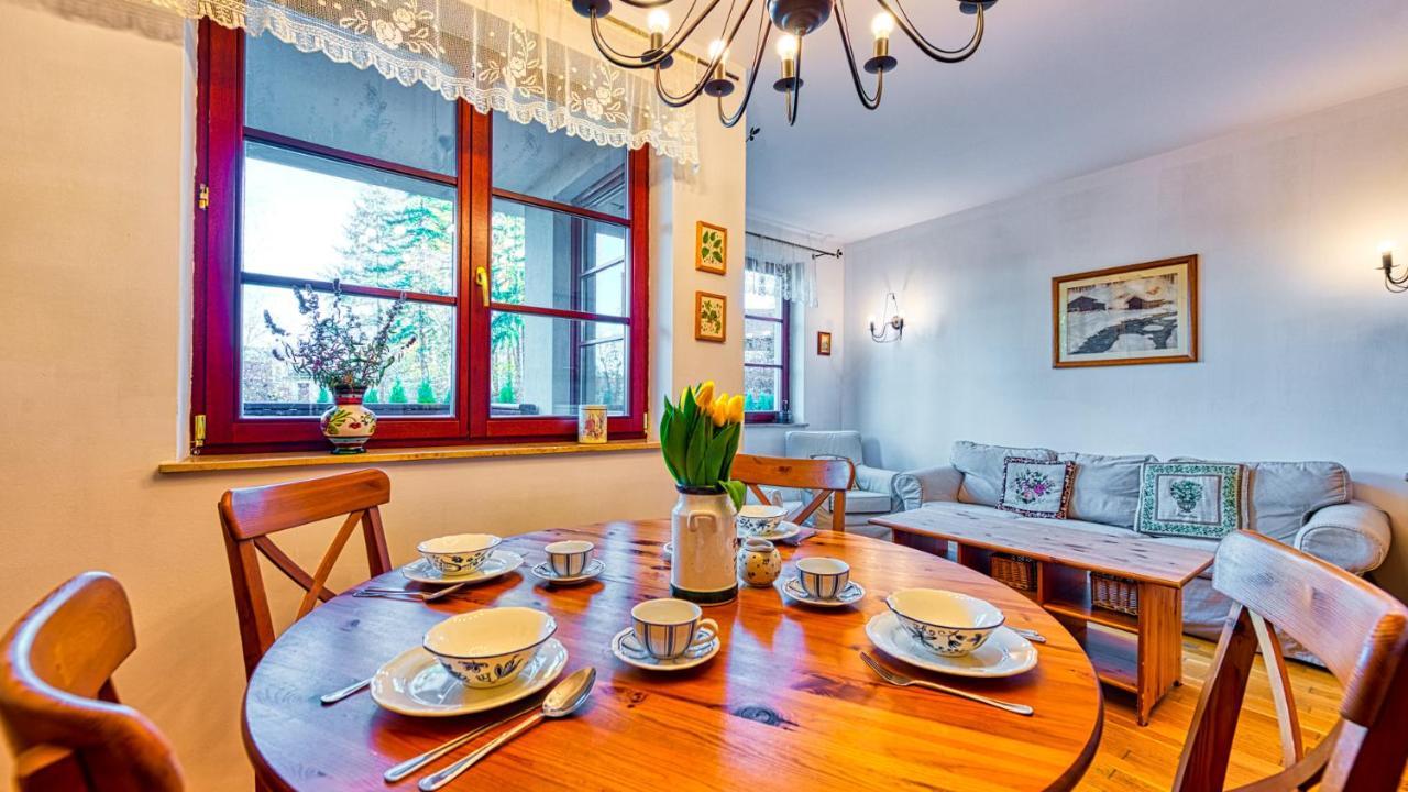 Klimat Gorski Na Okrzei - 5d Apartment *