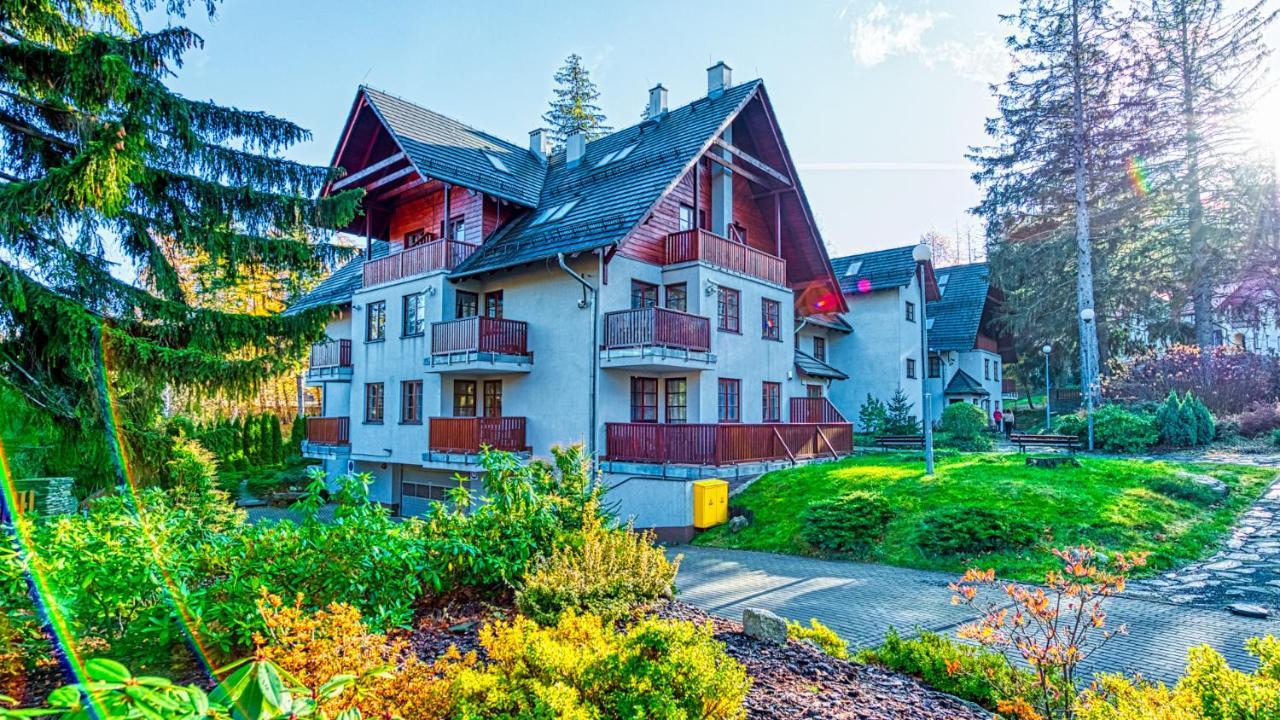 Klimat Gorski Na Okrzei - 5d Apartment Karpacz